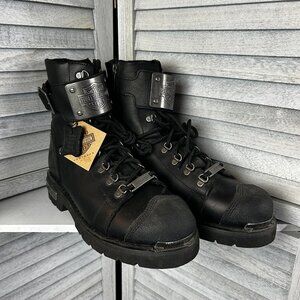 Harley Davidson Boots